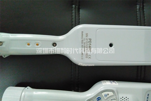 大型珠宝园采购45只CEIA品牌PD140E原装进口手持金属探测器安检防盗[图文]